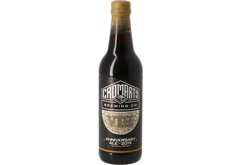 Bouteilles - Cromarty Anniversary VIII - Bourbon Barrel Aged
