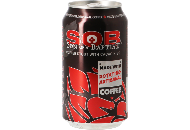 Bouteilles - Epic Son of A Baptist - Novo Coffee