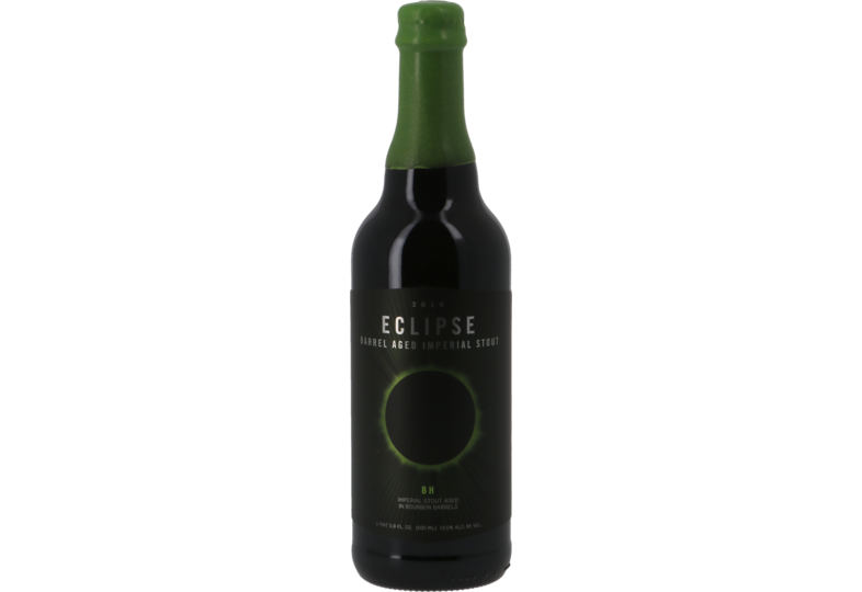 Bouteilles - FiftyFifty Eclipse BH Basil Hayden Bourbon BA 2019