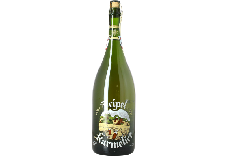Flaskor - Magnum Tripel Karmeliet