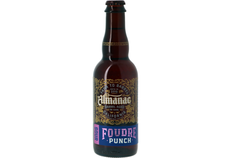 Bouteilles - Almanac Foudre Punch Oak BA