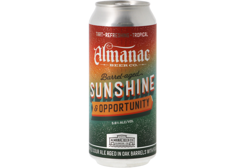 Bouteilles - Almanac Sunshine And Opportunity Oak BA