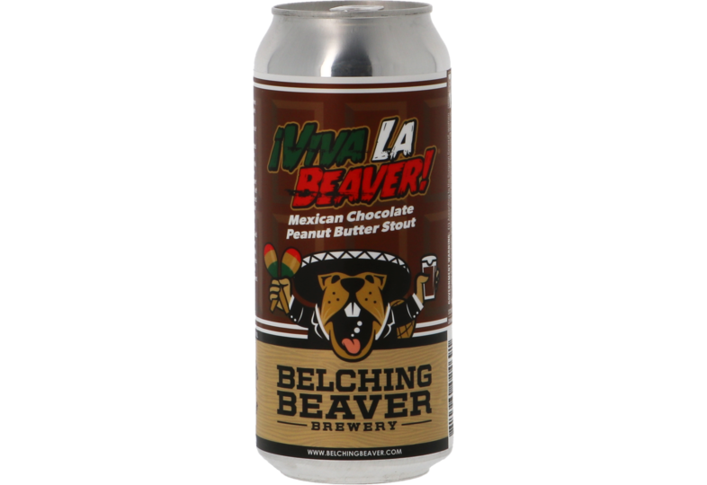 Bouteilles - Belching Beaver ¡Viva La Beaver!