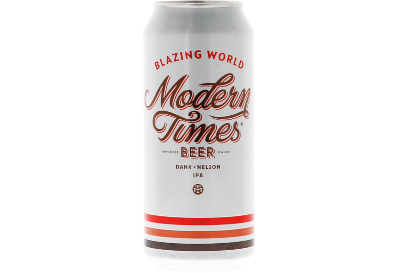 Bouteilles - Modern Times Blazing World
