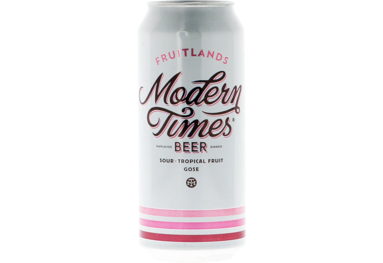 Bouteilles - Modern Times Fruitlands - Passion Fruit and Guava