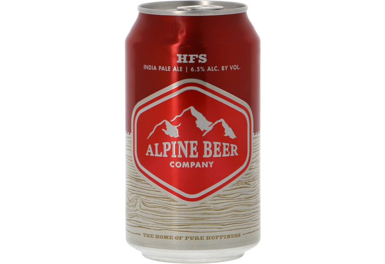 Bouteilles - Alpine HFS