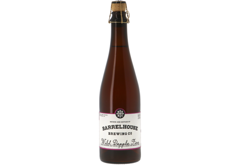 Bouteilles - BarrelHouse Wild Dapple Fire French Oak BA