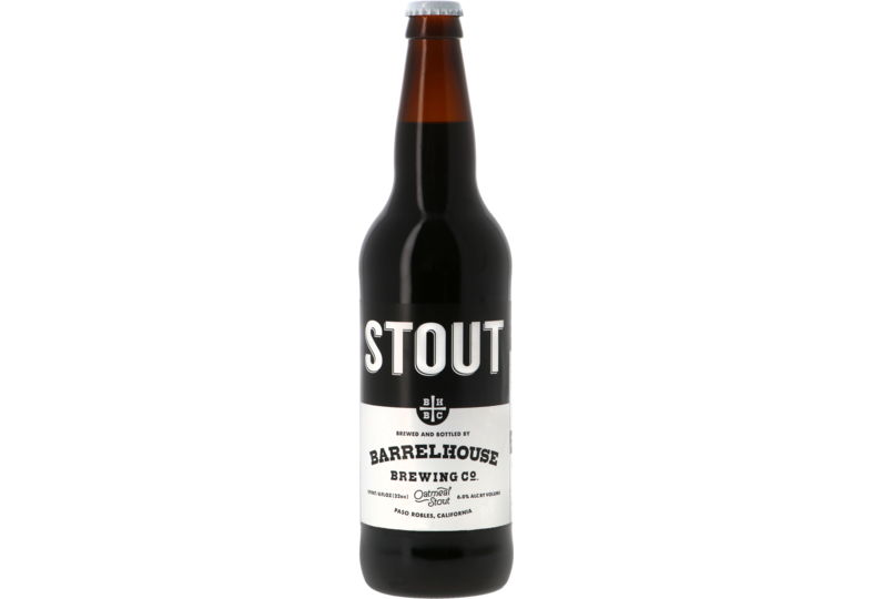 Bouteilles - BarrelHouse Stout
