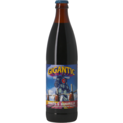 Bouteilles - Gigantic / De Molen Windmills And Robots Pinot Noir Barrel Aged