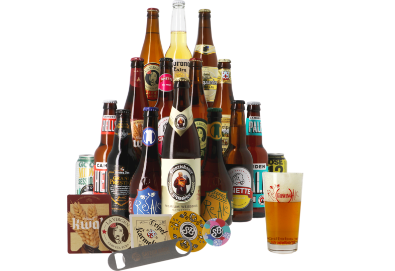 Cadeaux - Coffret Beer Daddy