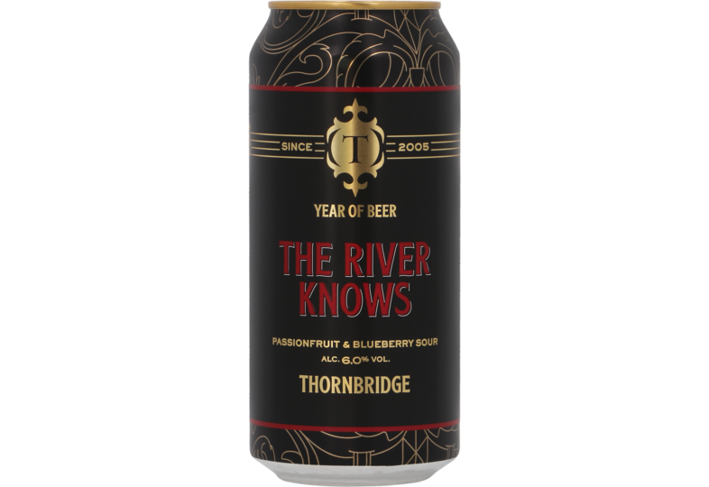 Bouteilles - Thornbridge The River Knows