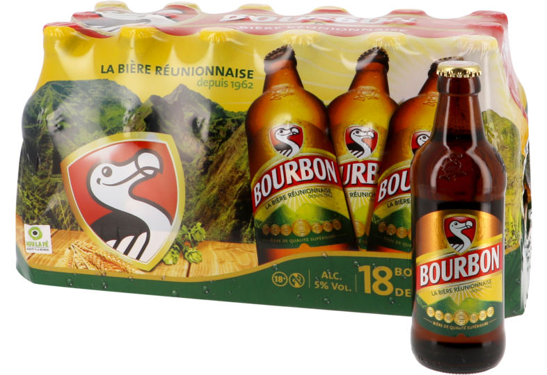 Big packs - Big Pack Dodo Bourbon - 18 bières