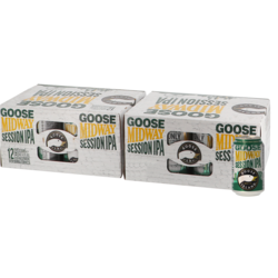 Big pack - Big Pack Goose Island Midway Session IPA - x24 lattine