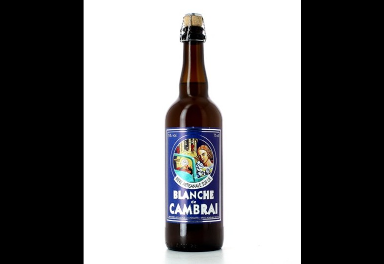 Bouteilles - Blanche de Cambrai 75 cl
