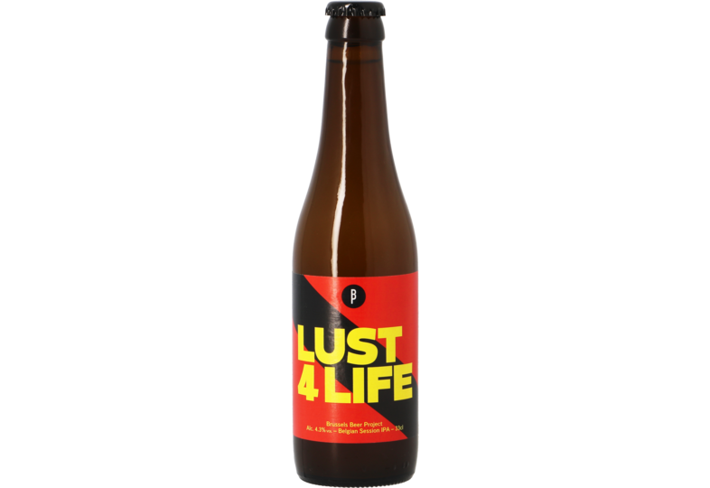 Bouteilles - Brussels Beer Project Lust 4 Life