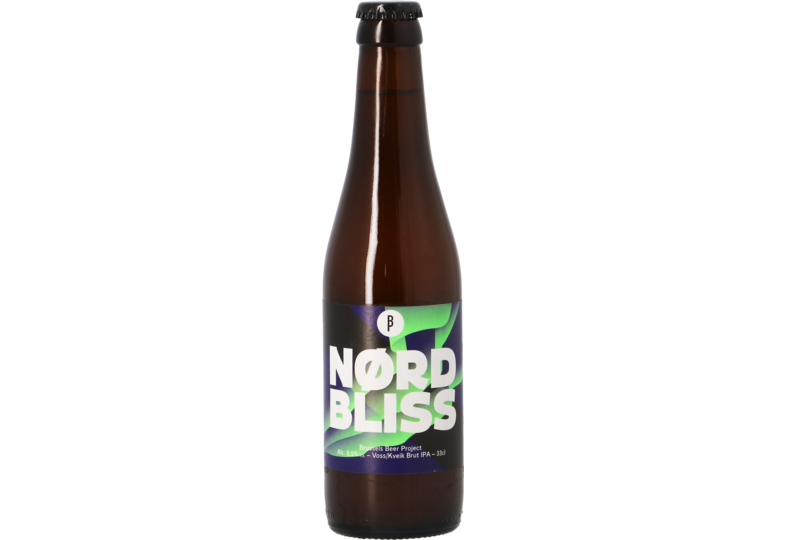 Bouteilles - Brussels Beer Project Nord Bliss
