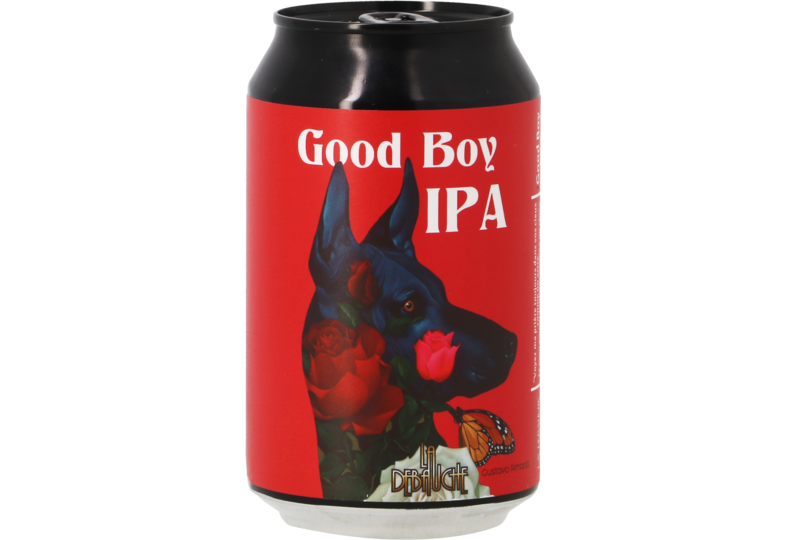 Bouteilles - La Débauche Good Boy IPA