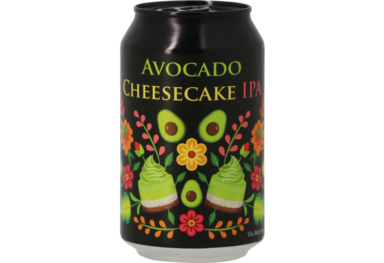 Bouteilles - La Débauche Avocado Cheese Cake