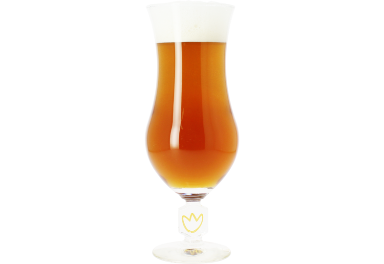 Bicchiere - Bicchiere Bloemenbier - 25 cl