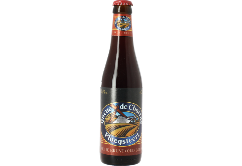 Bottiglie - Queue de Charrue Brune