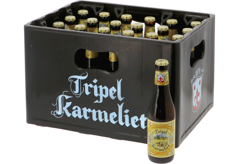 Big packs - Big Pack Tripel Karmeliet - 24 bières