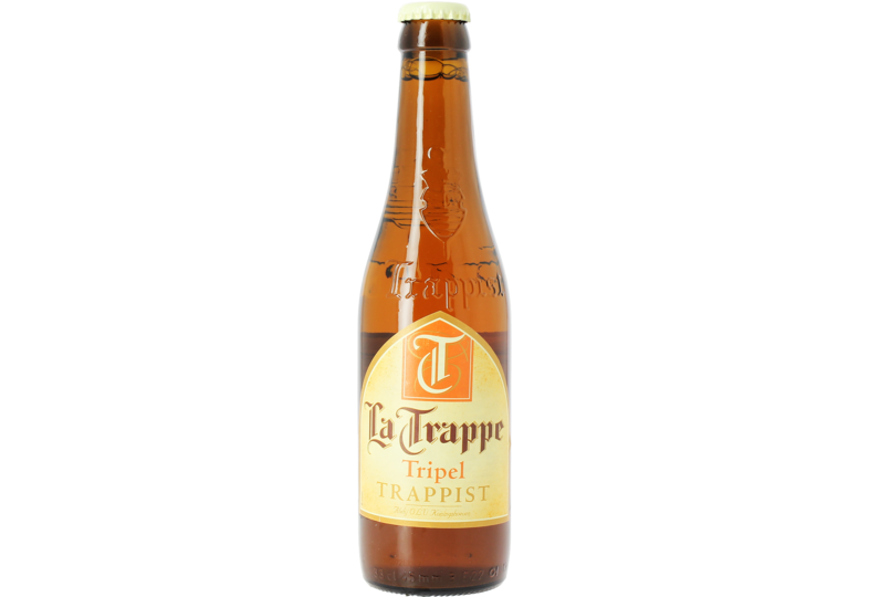 Flessen - La Trappe Tripel