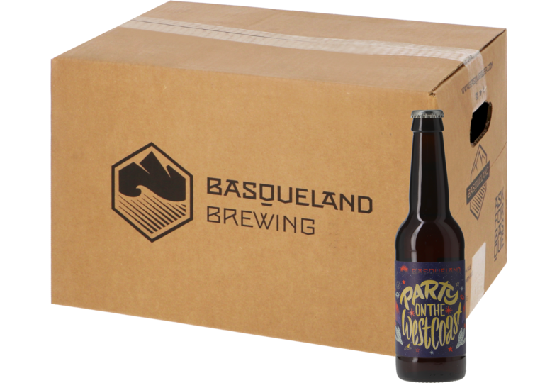 Big packs - Big Pack Basqueland Party on the West Coast - 24 bières
