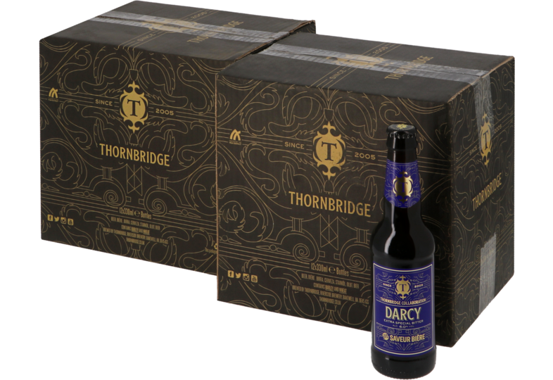 Big packs - Big Pack Thornbridge Darcy - 24 bières