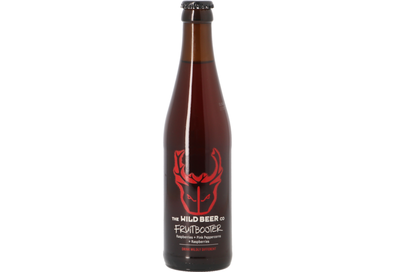 Bouteilles - Wild Beer Fruitbooter