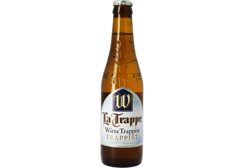 Bouteilles - La Trappe WittenTrappist