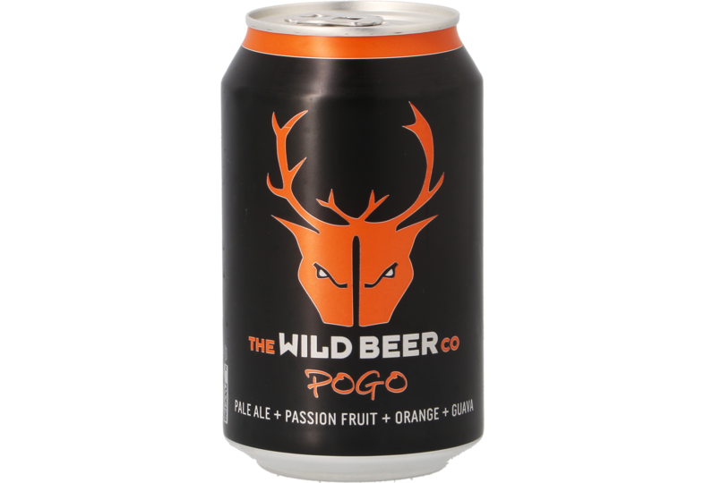 Bouteilles - Wild Beer Pogo