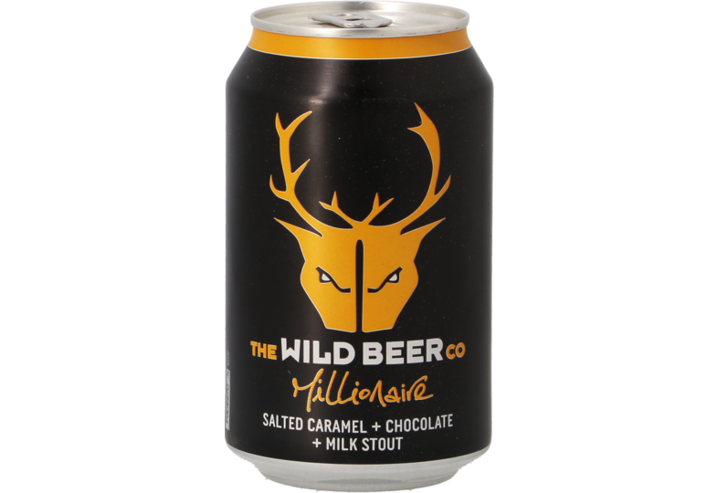 Bouteilles - Wild Beer Millionaire