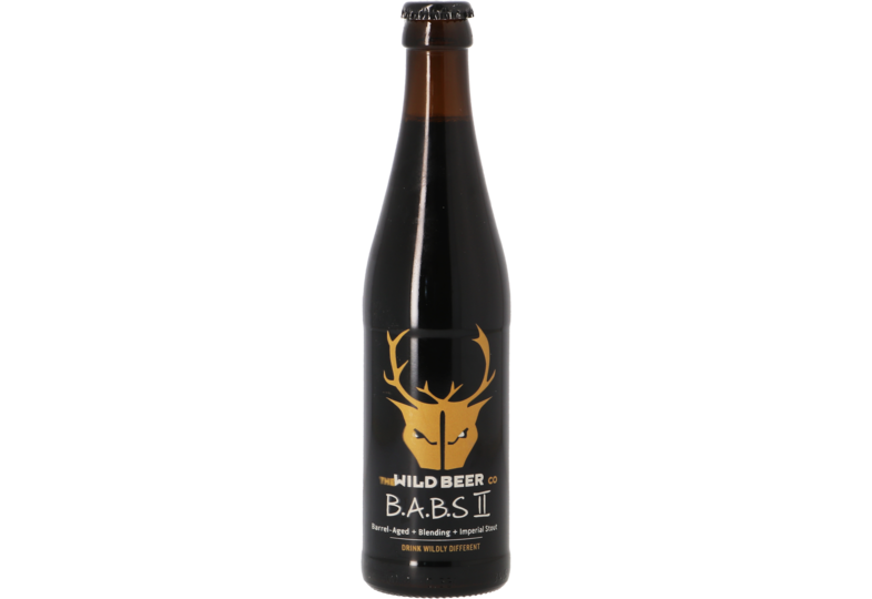 Bouteilles - Wild Beer B.A.B.S II