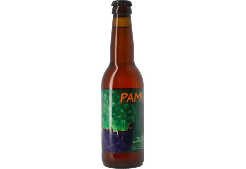 Bouteilles - Atrium Pam