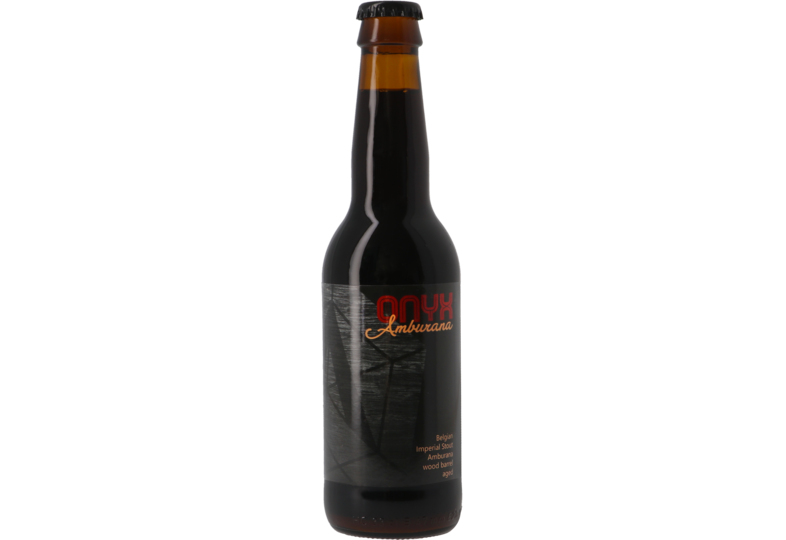 Bouteilles - Atrium Onyx - Amburana Barrel Aged