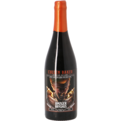 Bouteilles - Amager American Outlaws Cullen Baker - Glen Garioch BA
