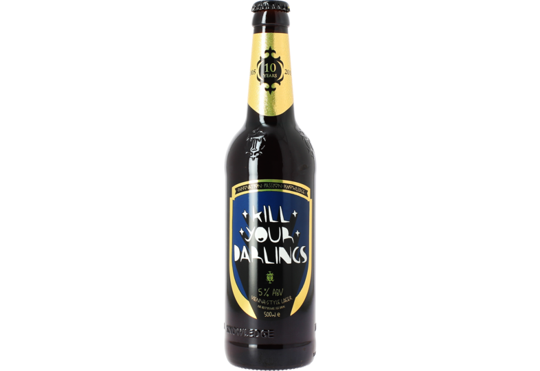 Bouteilles - Thornbridge Kill Your Darlings
