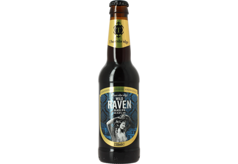 Bouteilles - Thornbridge Wild Raven