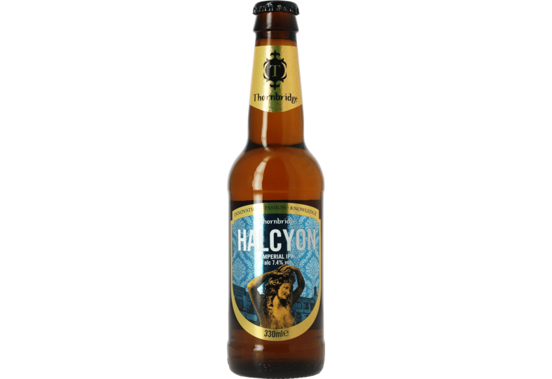 Bouteilles - Thornbridge Halcyon