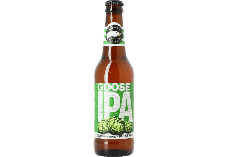 Bottiglie - Goose Island IPA