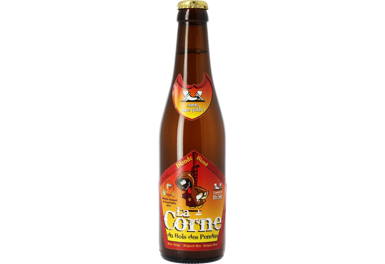 Bouteilles - La Corne du Bois des Pendus Blonde