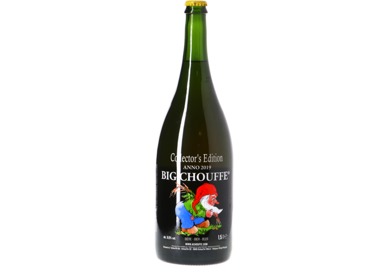 Bouteilles - Magnum Big Chouffe 2019
