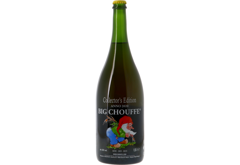 Botellas - Magnum Big Chouffe 2020