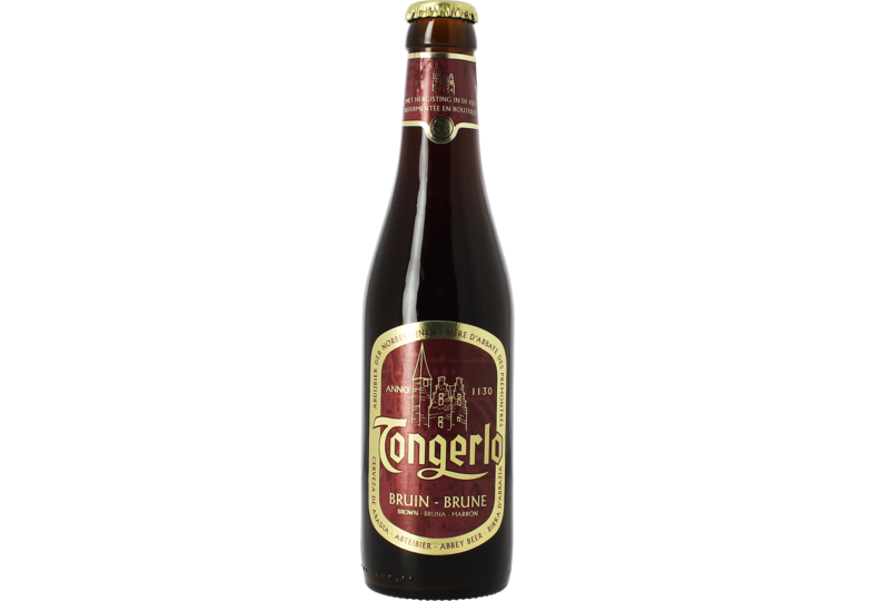 Bouteilles - Tongerlo dubbel brune