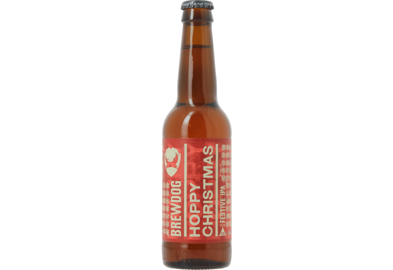 Bouteilles - Brewdog Hoppy Christmas