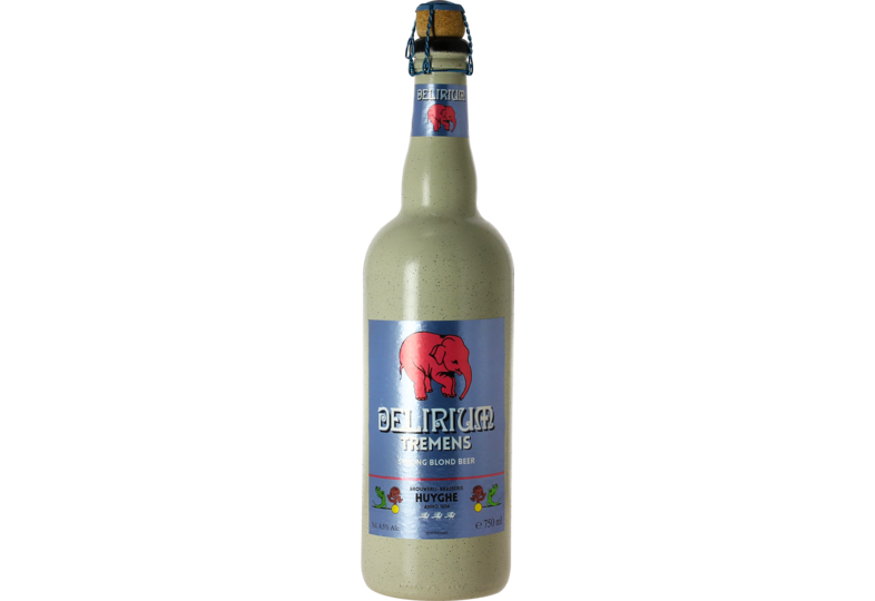 Botellas - Delirium Tremens 75cl