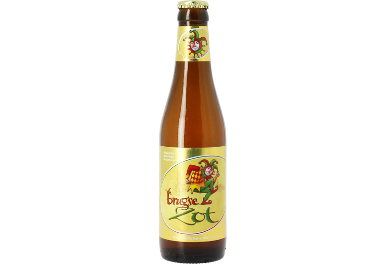 Botellas - Brugse Zot