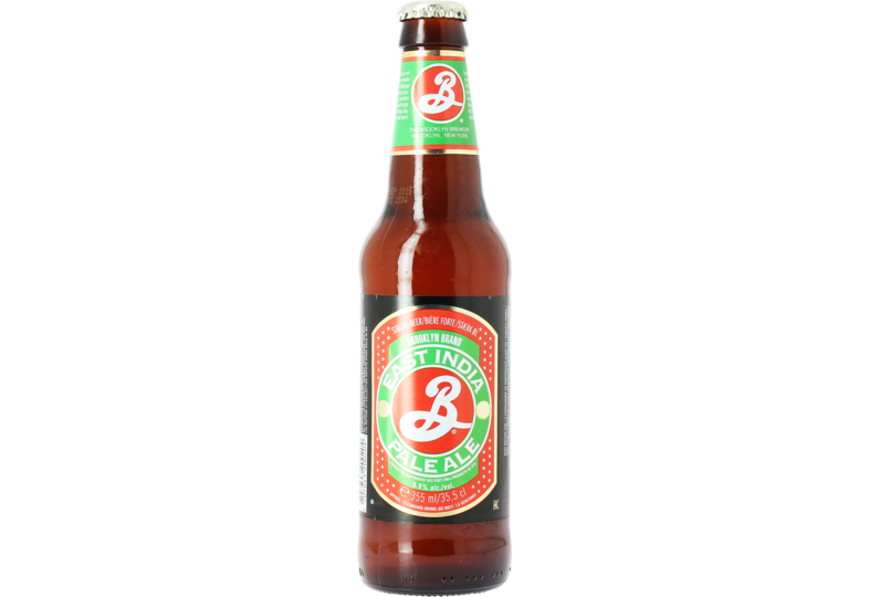 Bouteilles - Brooklyn East India Pale Ale