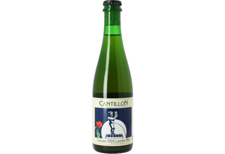 Bouteilles - Cantillon Gueuze 100% Lambic Bio