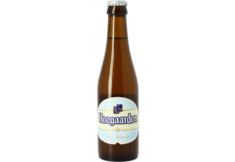 Bottled beer - Hoegaarden Wit-Blanche